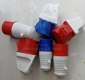 Industrial Sockets