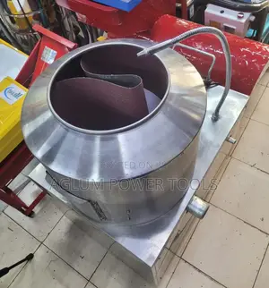 30 KGS Potato Peeler Stainless Steel