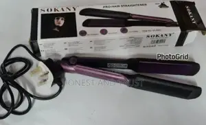 Hair Straightener