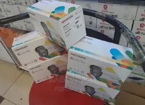 40 METERS 2MP Colorvu Fixed Bullet Camera Hikvision 1080p