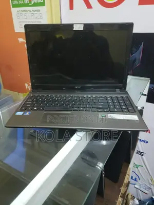 Laptop Acer Aspire 1500 4GB Intel Core I5 HDD 500GB