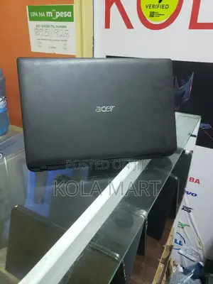 Laptop Acer Aspire 1500 4GB Intel Core I5 HDD 500GB