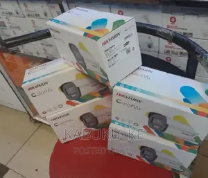 Colorvu Bullet Camera 40 Meters Full Colour 1080p
