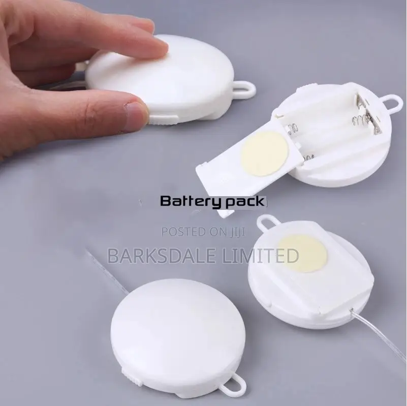 Ramadan EID Mubarak LED Lamp Lamp Lights Gift Decorations
