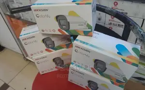 40M 2MP Colourvu Bullet-Hikvision