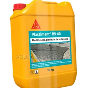 Sika Plastiment, Conrete Admixture for Conrete