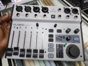 Behringer Flow8 Digital Mixer and Audio Interface