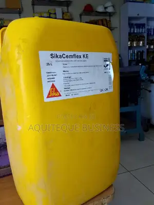 Sika Cemflex, Waterproofing Chemical 25L