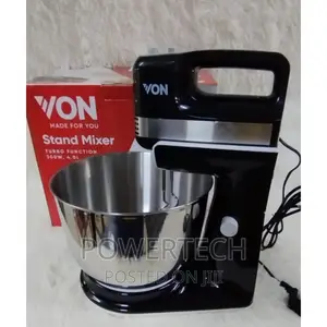 Von Stand Mixer 4 Litres