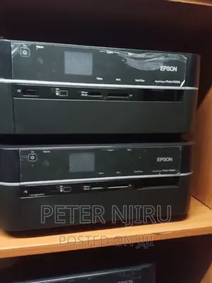 Px660 Printer Machine