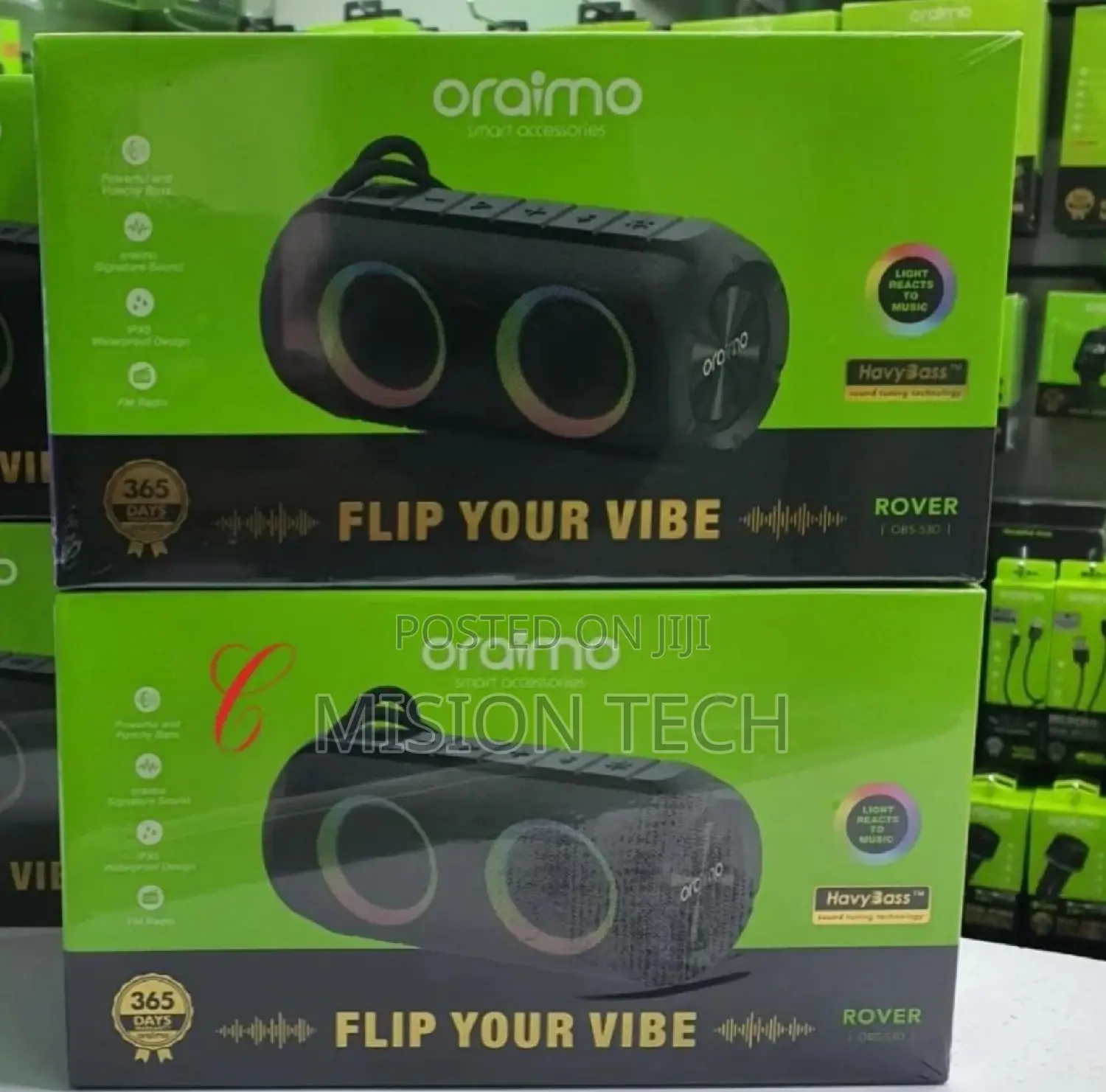 Oraimo Rovar Speaker