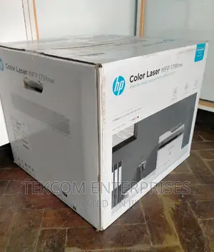 Hp 179fnw Colour Laserjet Printer MFP 179fnw Available