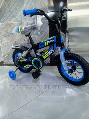 Bicycle, Bicycle Size 12 Bicycle