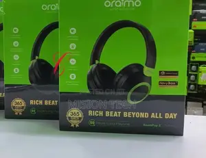 Oraimo Boompop Headphones