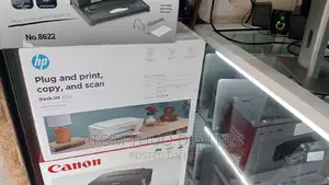 Hp 2320 Printer ,Plug ,Print and Copy