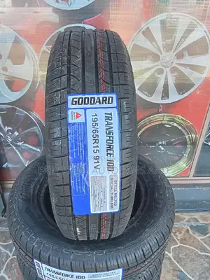 195/65r19 Goodard Transforce