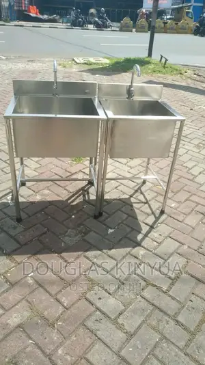Sink/Single Bowl Sink;:Stainless Steel