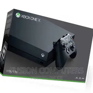 Microsoft Xbox One X