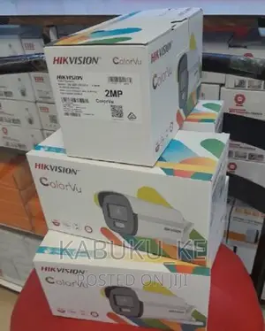Colorvu (40m)Hikvision Outdoor CCTV Camera