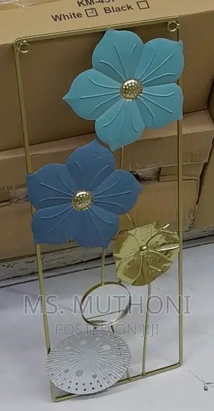 Nordic Metal Iron Material Wall Hanging Decorations*