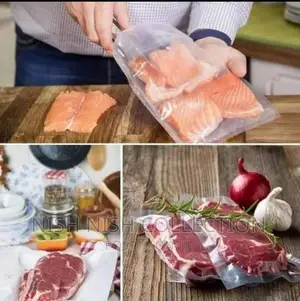 Food Storage Vacuum Bags