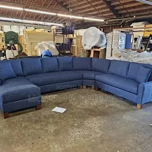 U-Shaped Sofa