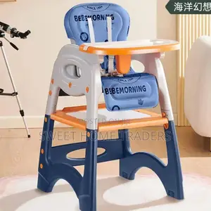 2 in 1 Baby Feeding Chairs /Study Table and a Chair