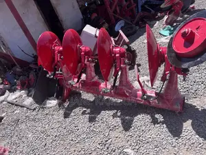 MF 4disc and 3disc Ploughs for Sale