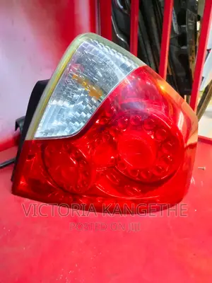 Fuga Taillight Both Sides Available