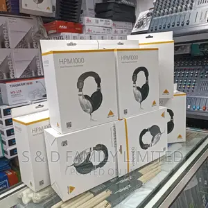 HPM 1000 Headphones Behringer