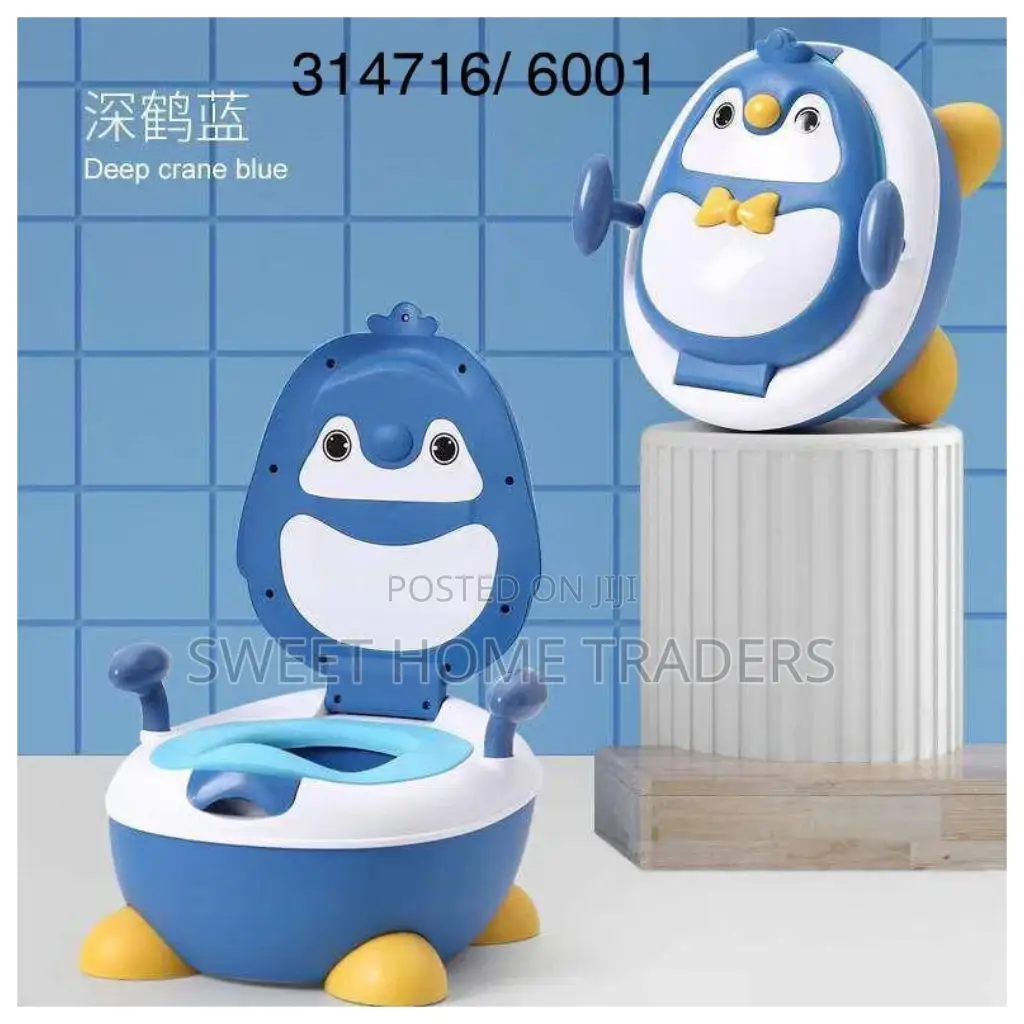 Baby Potty Training