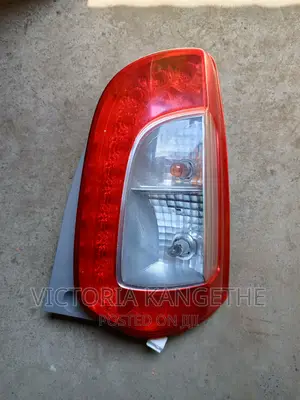 Passo 2012 Taillight Both Sides Available
