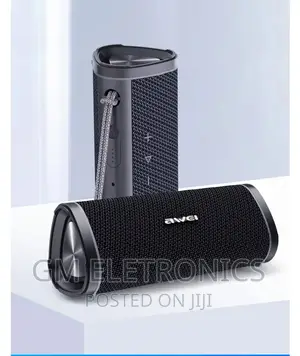 Awei Y331 Portable Waterproof Outdoor Wireless Speaker.