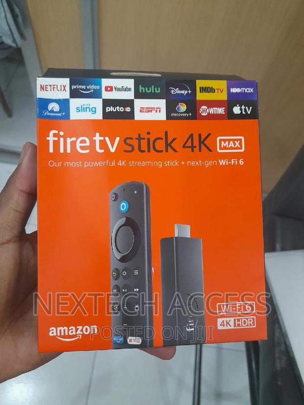 Amazon Fire Tv Stick Max - thumbnail 2