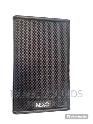 Speaker Nexo Ps 10inch ( 400 Watts)
