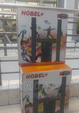 Nobel 5.1ch Multimedia Sound System 2040