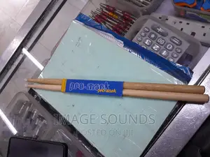 Drumsticks Promark With Plastic Tip 7A