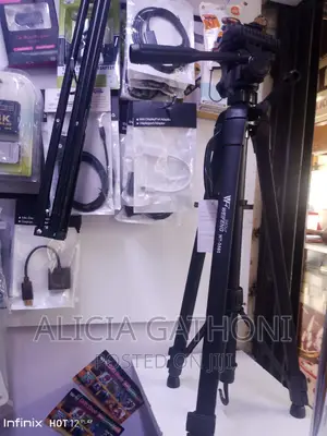 Camera Tripod Weifeng