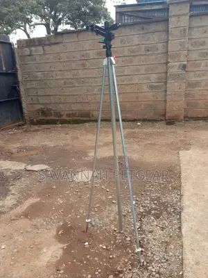 Raingun Sprinkler Stand - 1" Inch and 3⁄4" Inch