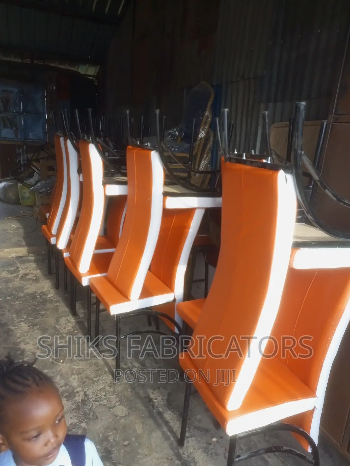 Bar and Restaurant Chairs