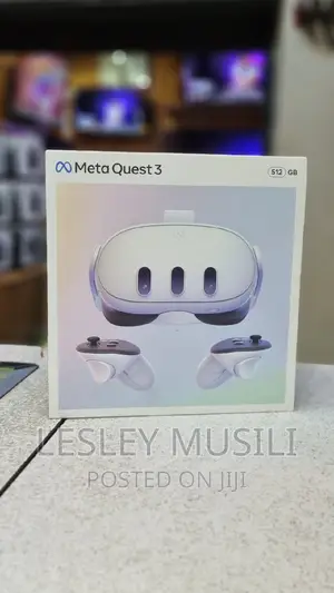 Oculus Meta Quest 3 Brand New 512gb