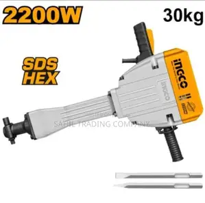 2200w Ingco Demolition Breaker 30kg