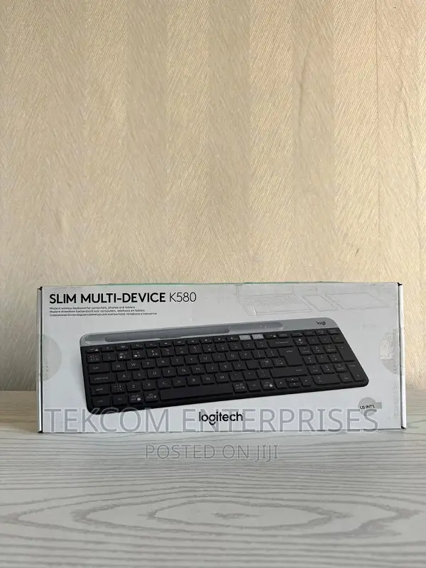 Logitech Multi Device Keyboard !!Logitech Keyboard
