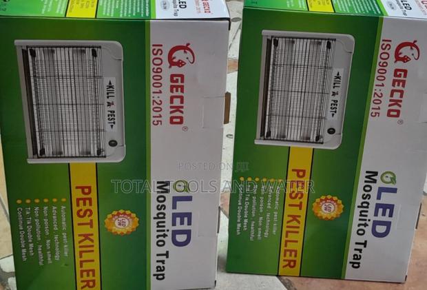 Gecko Mosquito Trap Pest Killer