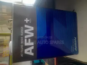 Aisin Atf+ Afw Fully Synthetic Universal T4/Ws/D-Ii - 4l |
