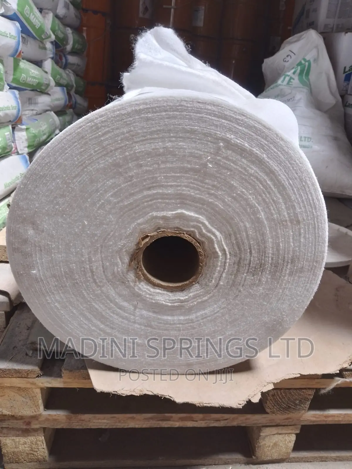 Geotextile Waterproofing Membrane-Woven (2*50m)