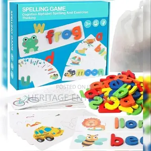 Spelling Kids, Spelling Game
.