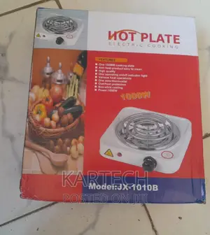 Single Hot Plate JX-1010