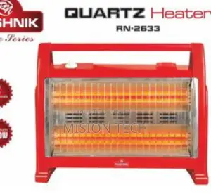 Rashnik Premier Quarts Portable Room Warmer Heater 0