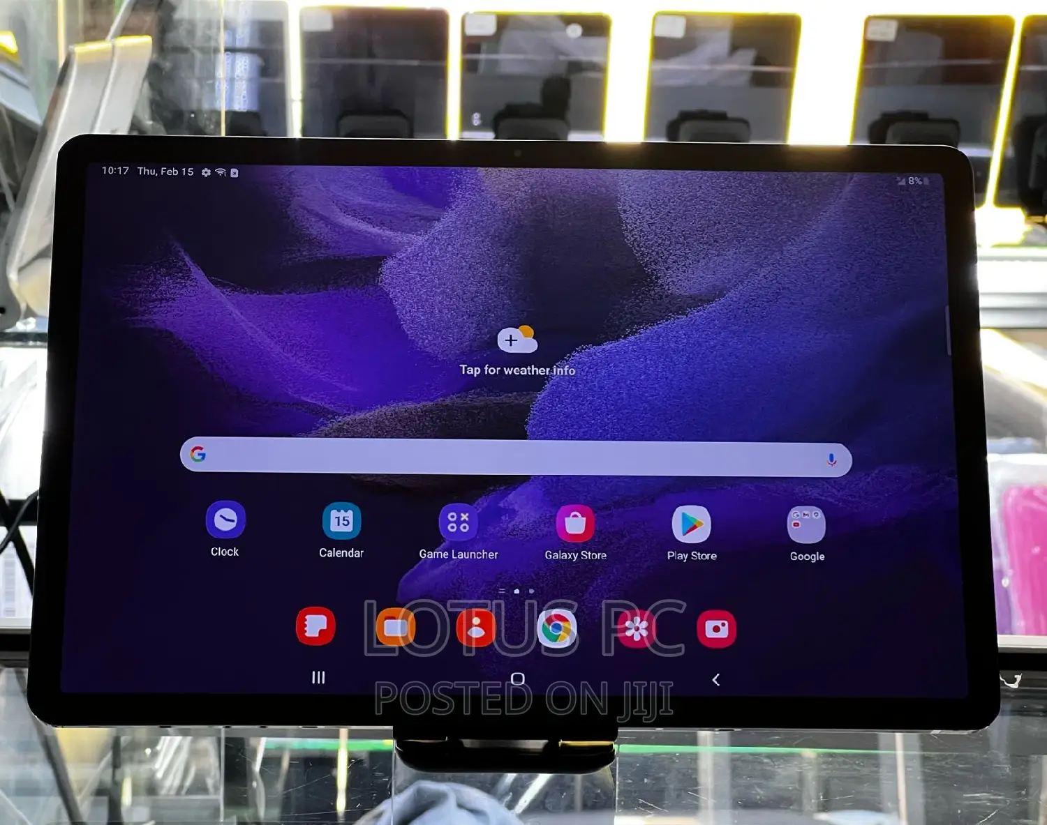 Samsung Galaxy Tab S7 64 GB Gray